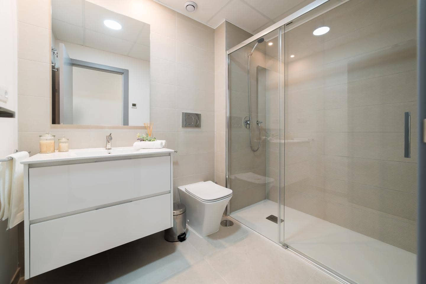 3 soveværelse Lejlighed til salg i Pulpi med swimmingpool garage - € 540.000 (Ref: 9687482)