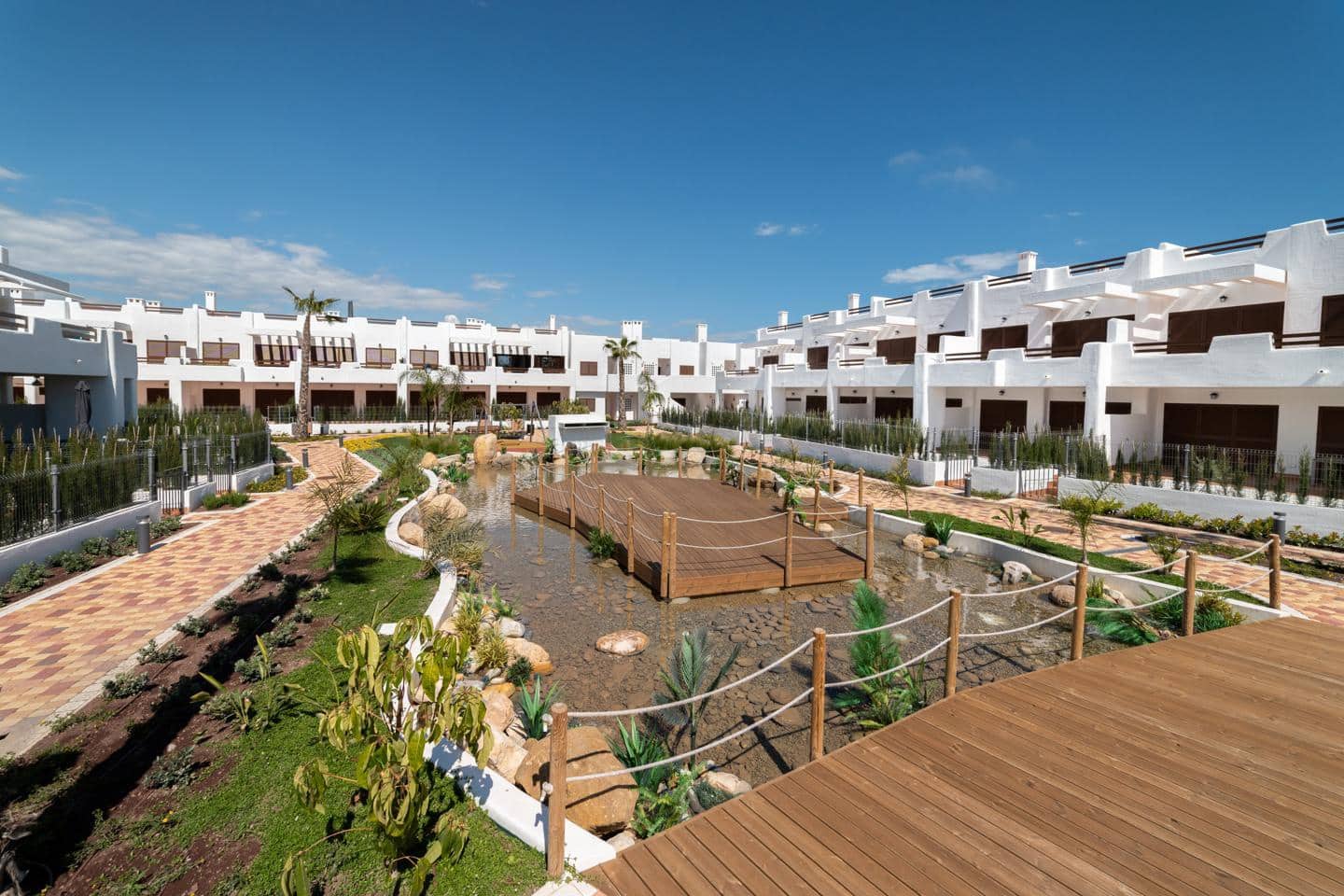 3 soveværelse Lejlighed til salg i Pulpi med swimmingpool garage - € 540.000 (Ref: 9687482)