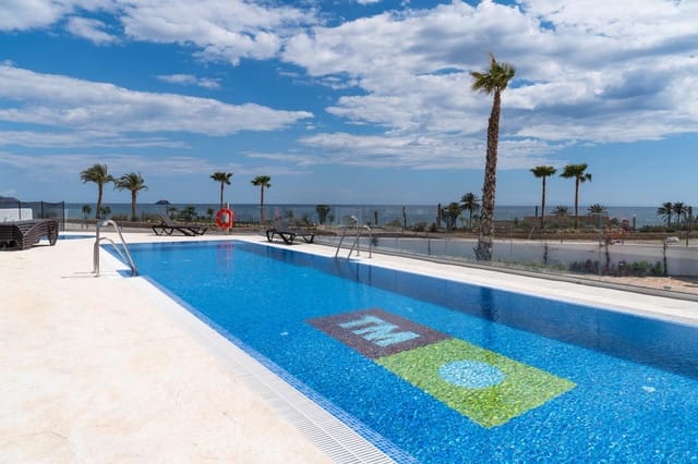 2 soveværelse Lejlighed til salg i Pulpí med swimmingpool garage - € 480.000 (Ref: 9687483)