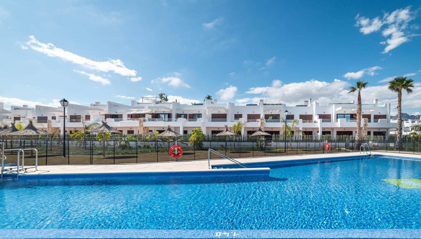 2 soveværelse Lejlighed til salg i Pulpi med swimmingpool garage - € 480.000 (Ref: 9687483)