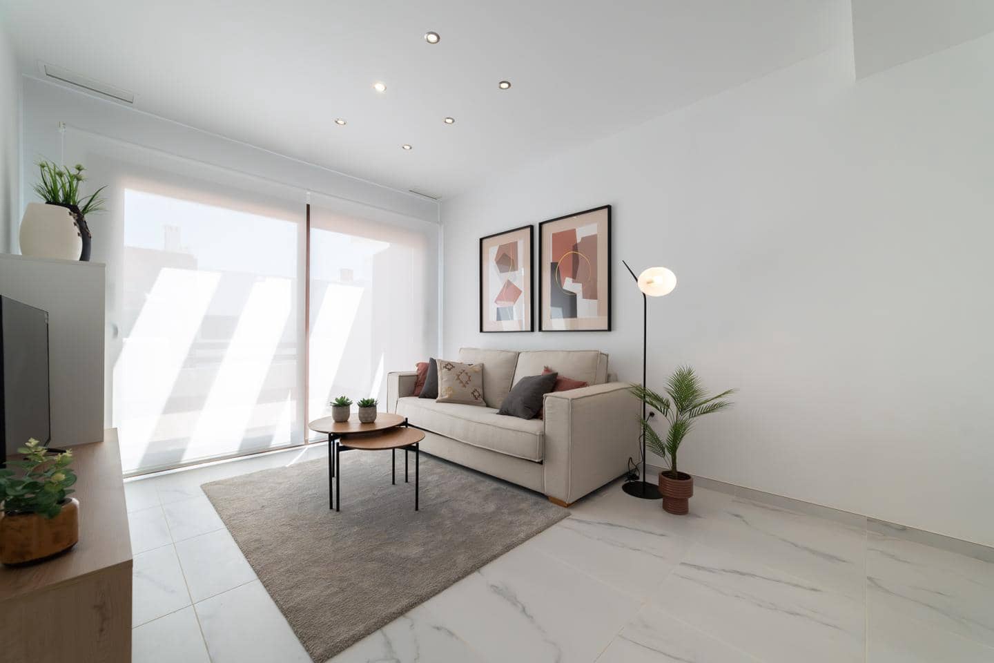 2 soveværelse Lejlighed til salg i San Juan de los Terreros med swimmingpool garage - € 279.000 (Ref: 9687484)