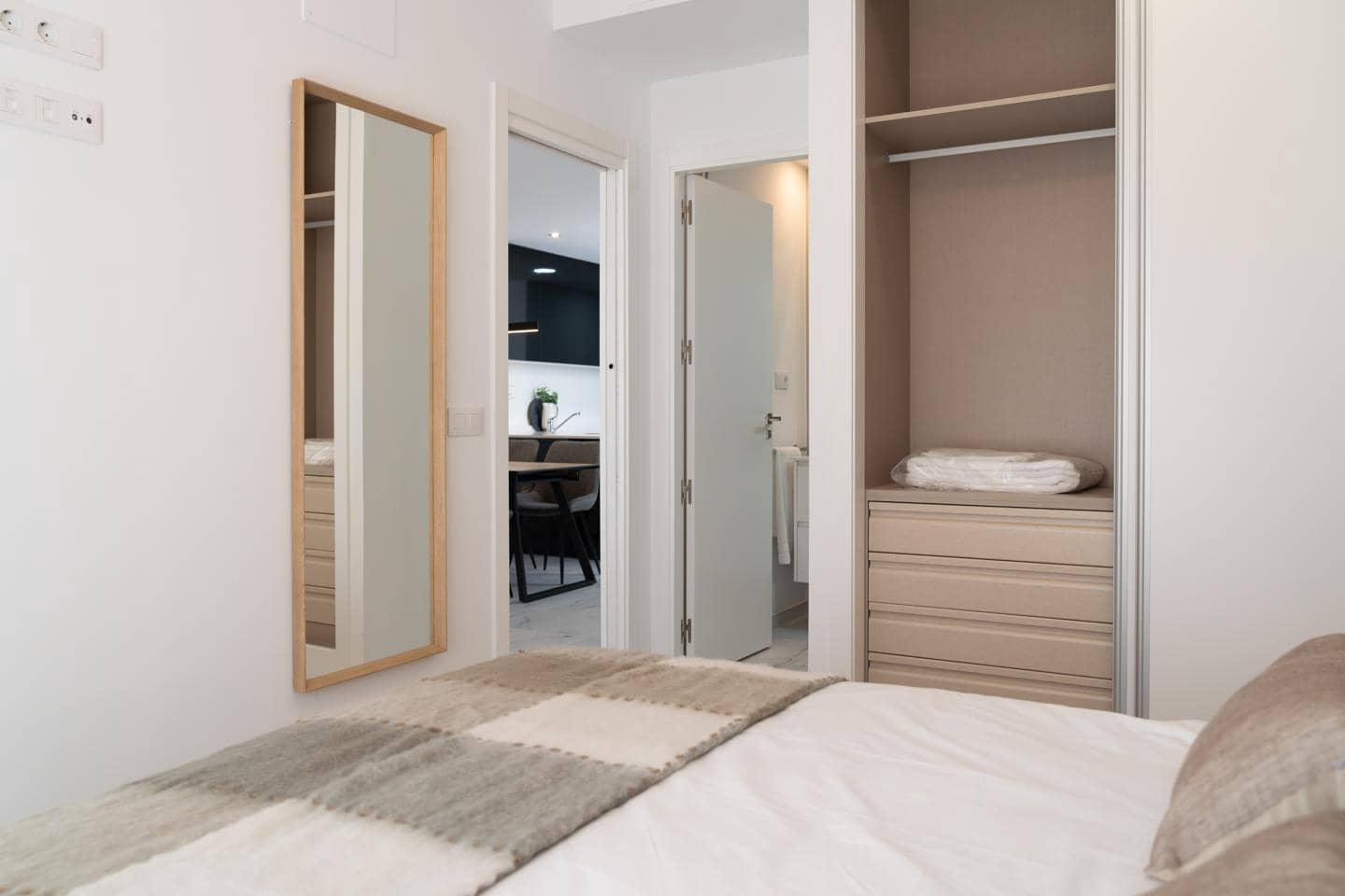 2 soveværelse Lejlighed til salg i San Juan de los Terreros med swimmingpool garage - € 279.000 (Ref: 9687484)