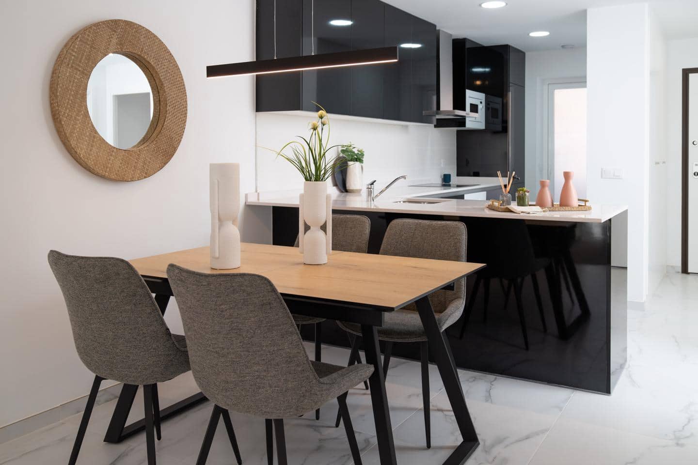 2 soveværelse Lejlighed til salg i San Juan de los Terreros med swimmingpool garage - € 279.000 (Ref: 9687484)