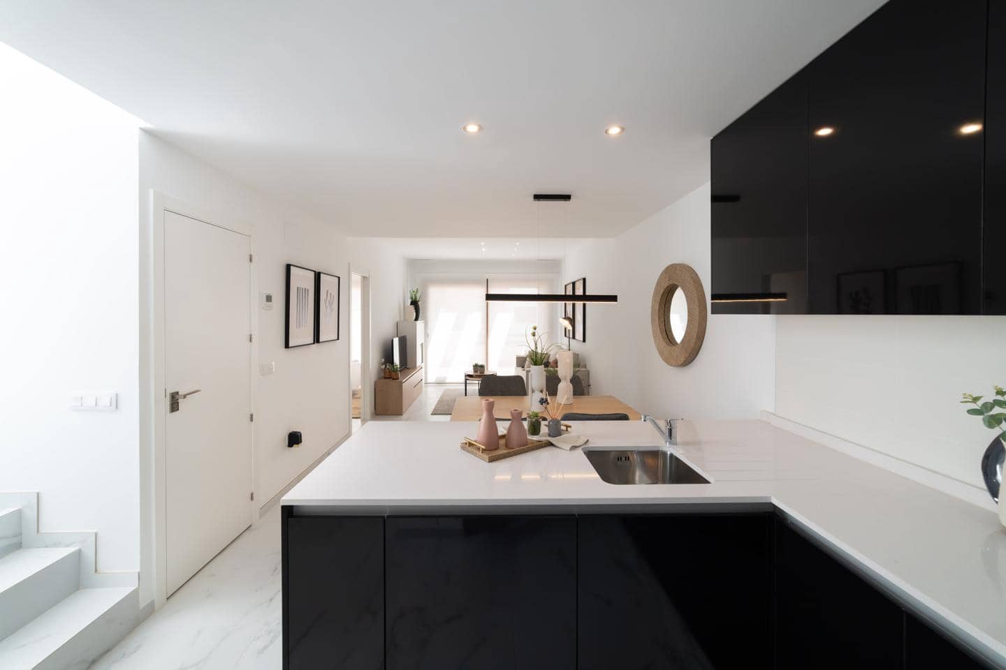 2 soveværelse Lejlighed til salg i San Juan de los Terreros med swimmingpool garage - € 279.000 (Ref: 9687484)