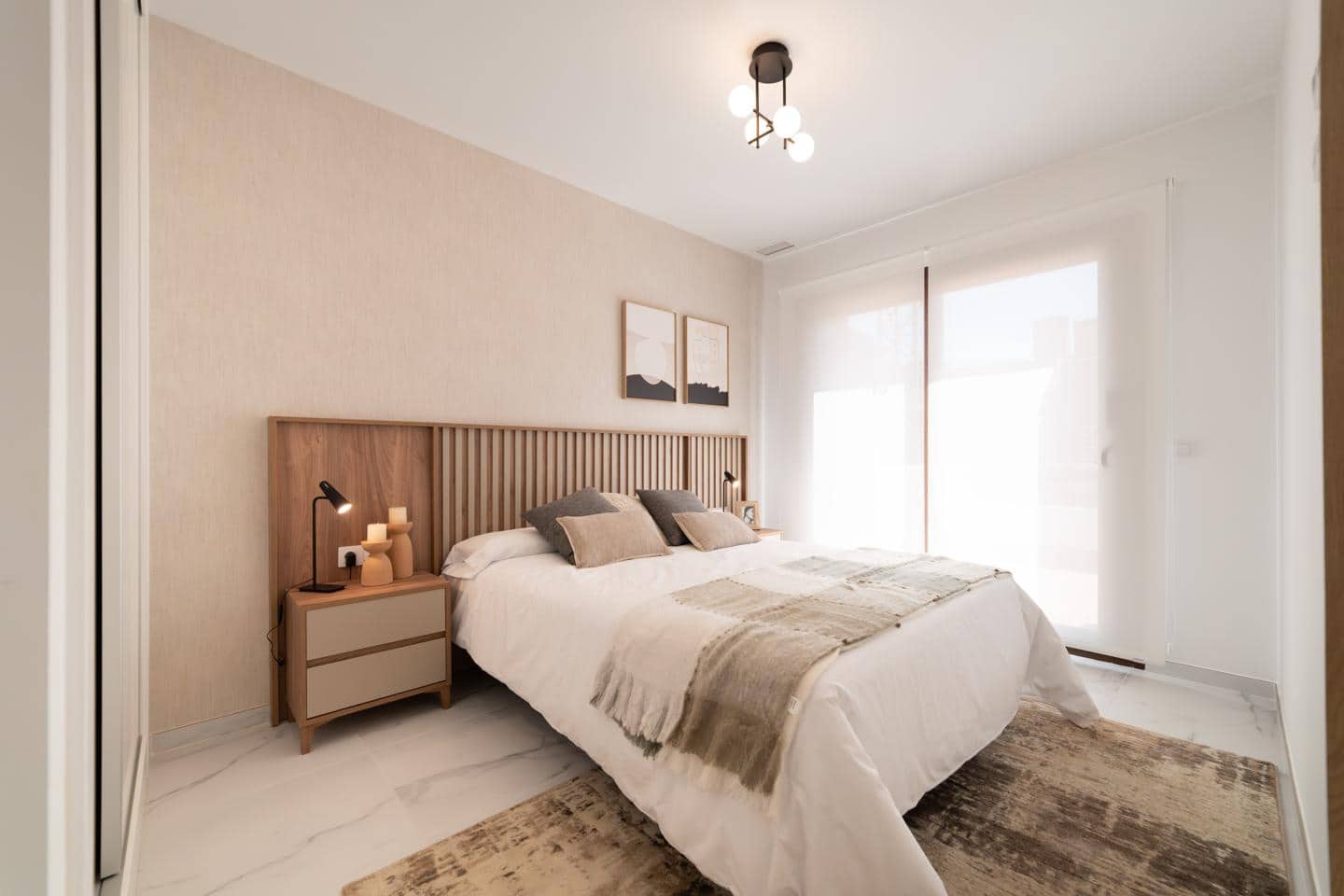 2 soveværelse Lejlighed til salg i San Juan de los Terreros med swimmingpool garage - € 279.000 (Ref: 9687484)