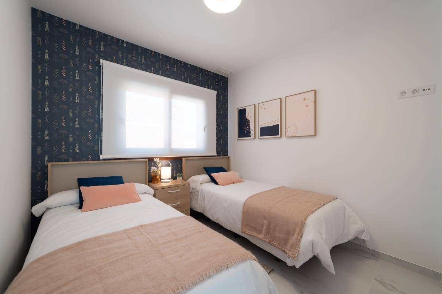 2 soveværelse Lejlighed til salg i San Juan de los Terreros med swimmingpool garage - € 279.000 (Ref: 9687484)