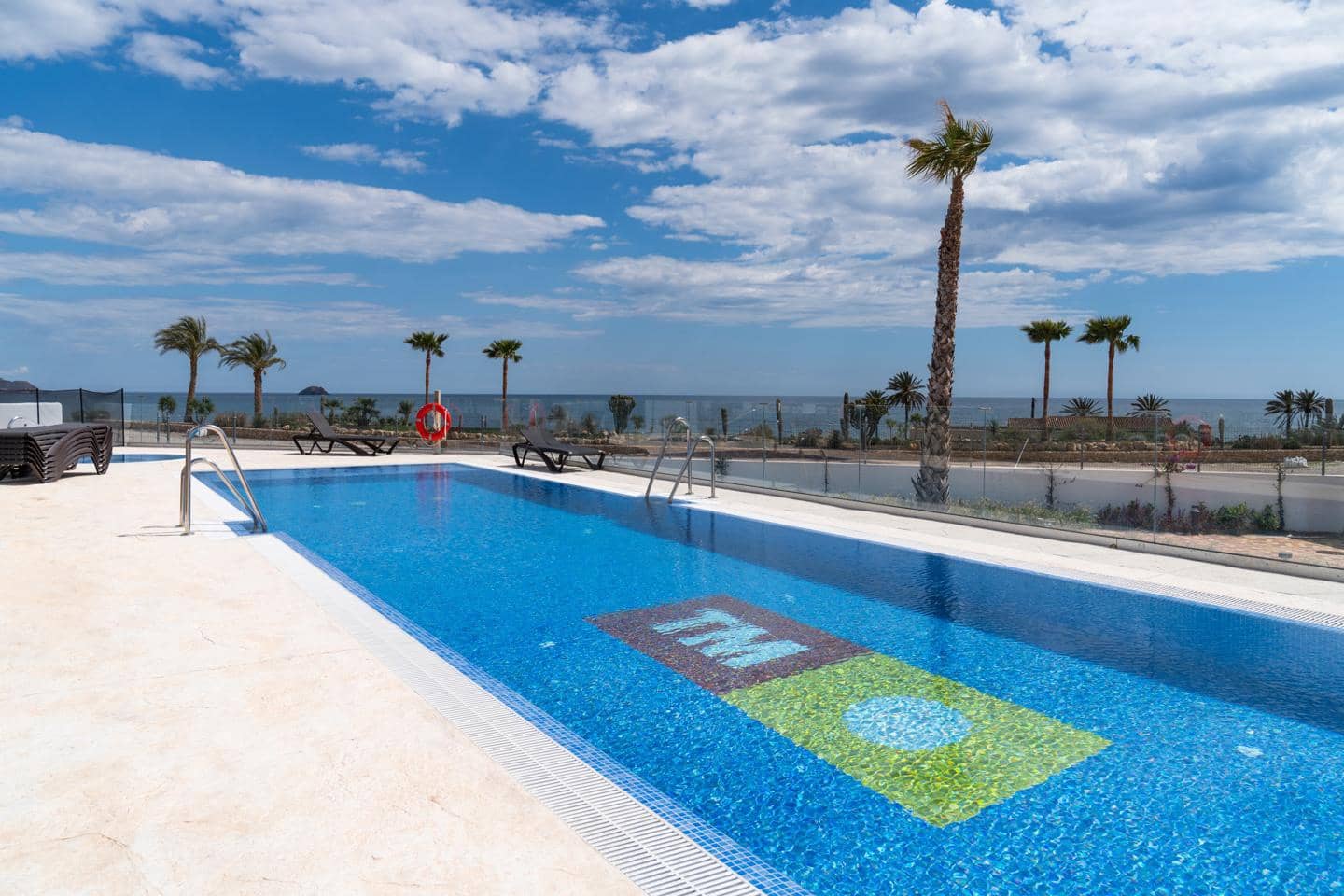 2 soveværelse Lejlighed til salg i San Juan de los Terreros med swimmingpool garage - € 279.000 (Ref: 9687484)