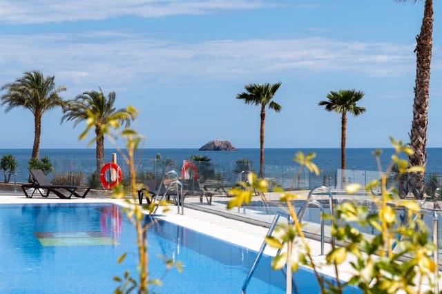 2 soveværelse Lejlighed til salg i San Juan de los Terreros, Pulpí med swimmingpool garage - € 279.000 (Ref: 9687484)