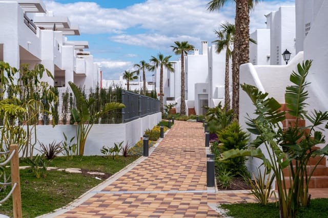 2 soveværelse Lejlighed til salg i San Juan de los Terreros, Pulpí med swimmingpool garage - € 279.000 (Ref: 9687484)