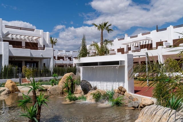 2 soveværelse Lejlighed til salg i San Juan de los Terreros, Pulpí med swimmingpool garage - € 279.000 (Ref: 9687484)