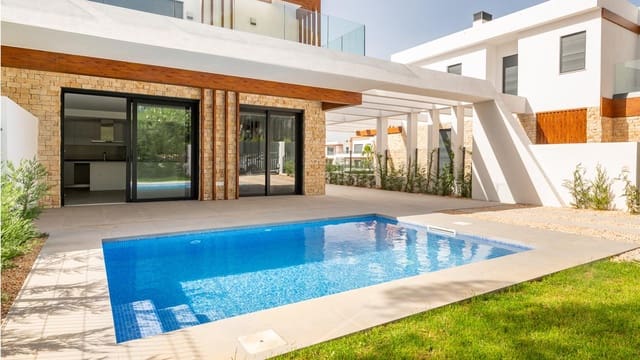 3 soveværelse Villa til salg i Capdepera med swimmingpool garage - € 1.084.000 (Ref: 9687602)