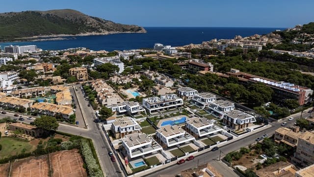 3 soveværelse Villa til salg i Capdepera med swimmingpool garage - € 1.084.000 (Ref: 9687602)