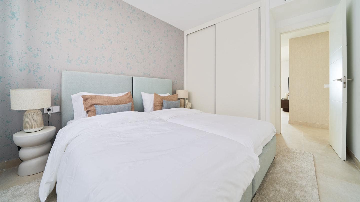 3 soverom Leilighet til salgs i Fuengirola med svømmebasseng garasje - € 809 000 (Ref: 9691400)