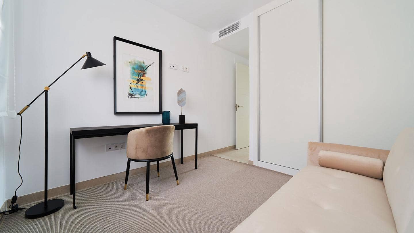 3 soverom Leilighet til salgs i Fuengirola med svømmebasseng garasje - € 809 000 (Ref: 9691400)