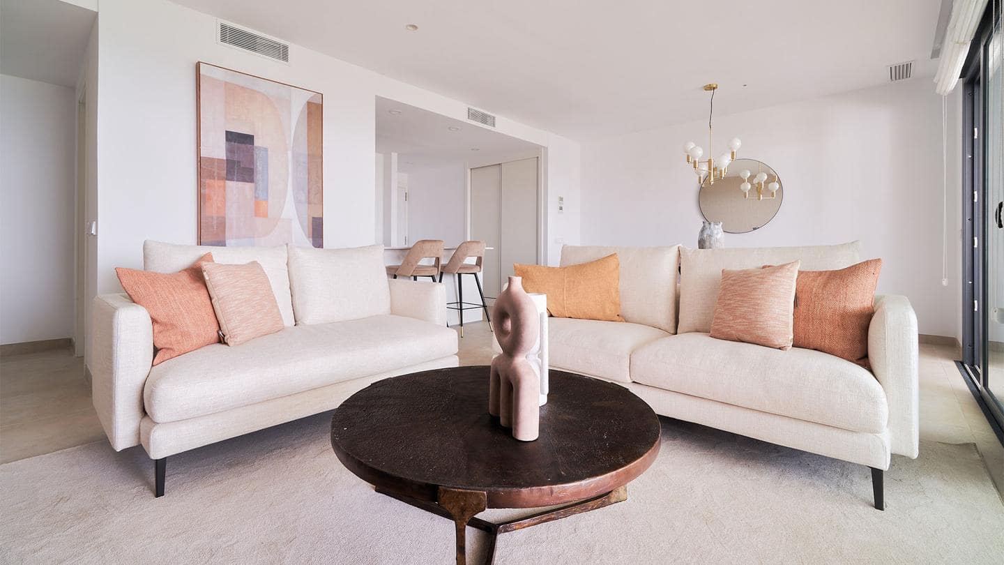 3 soverom Leilighet til salgs i Fuengirola med svømmebasseng garasje - € 809 000 (Ref: 9691400)