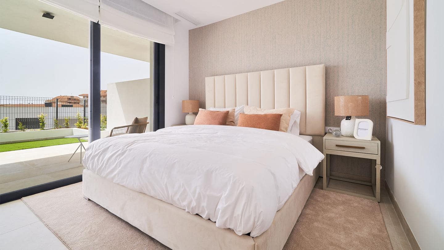 3 soverom Leilighet til salgs i Fuengirola med svømmebasseng garasje - € 680 000 (Ref: 9691401)