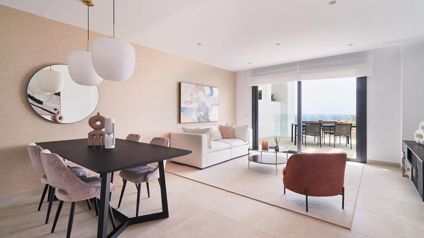 2 soverom Leilighet til salgs i Fuengirola med svømmebasseng garasje - € 635 000 (Ref: 9691402)