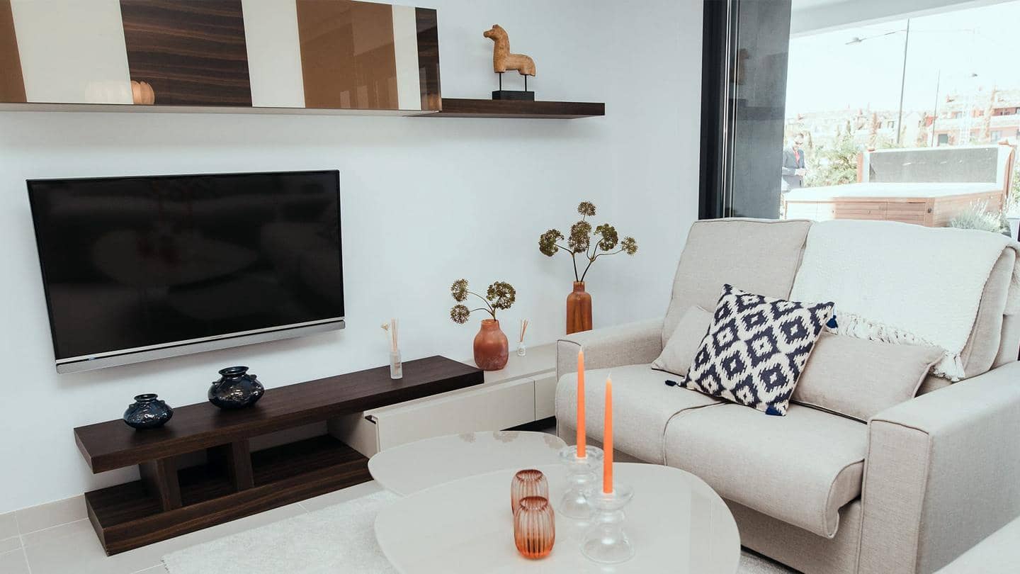 2 camera da letto Appartamento in vendita in Estepona con piscina garage - 540.000 € (Rif: 9694040)