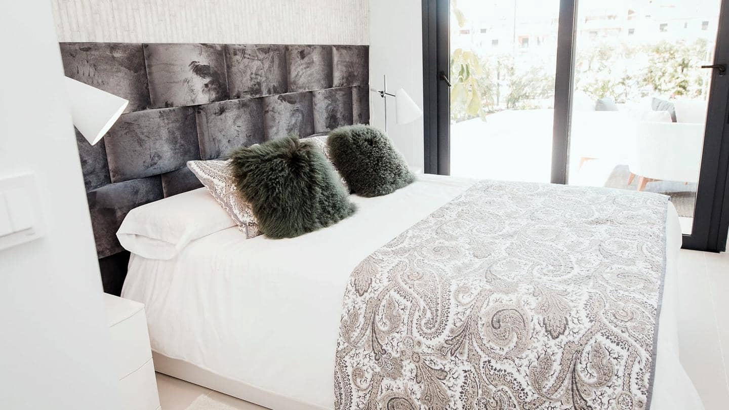 2 camera da letto Appartamento in vendita in Estepona con piscina garage - 540.000 € (Rif: 9694040)