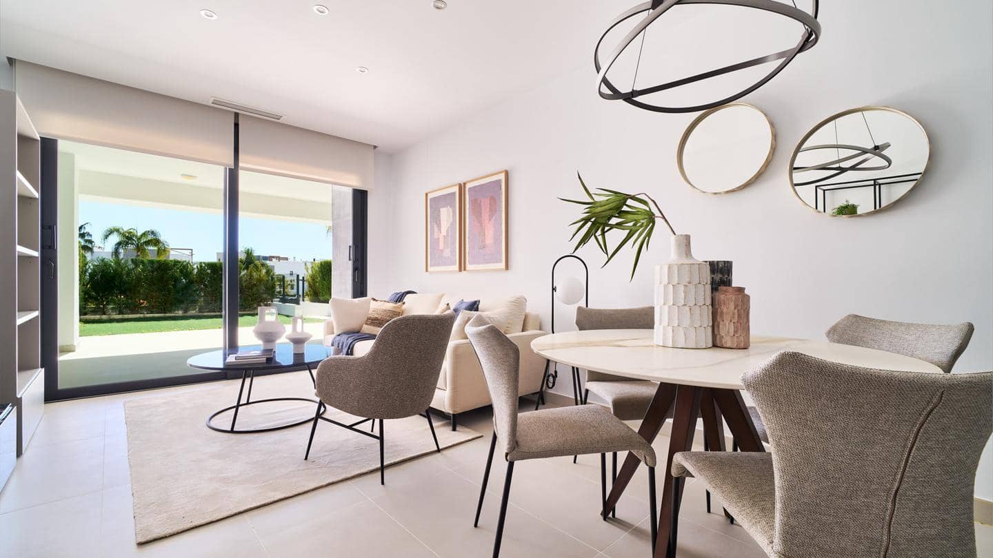 2 camera da letto Appartamento in vendita in Estepona con piscina garage - 540.000 € (Rif: 9694040)