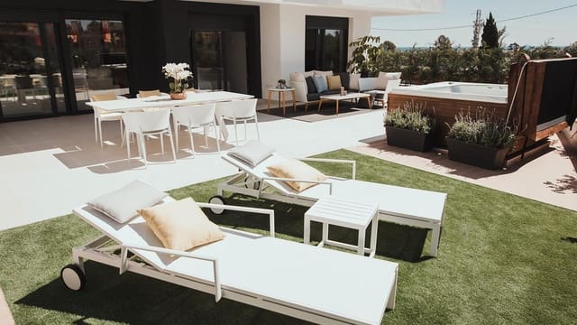 2 camera da letto Appartamento in vendita in Bel-Air, Estepona con piscina garage - 540.000 € (Rif: 9694040)