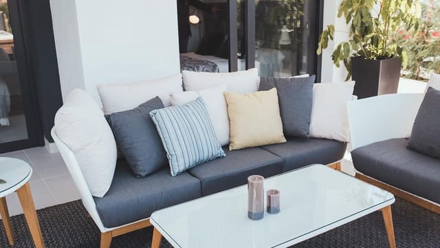 2 camera da letto Appartamento in vendita in Bel-Air, Estepona con piscina garage - 540.000 € (Rif: 9694040)