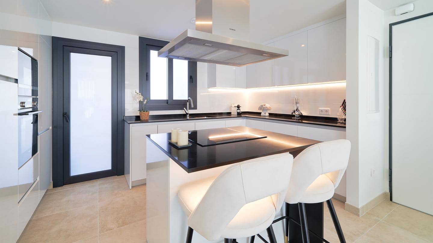 2 Zimmer Wohnung zu verkaufen in Atalaya-Isdabe mit Pool Garage - 720.000 € (Ref: 9694043)