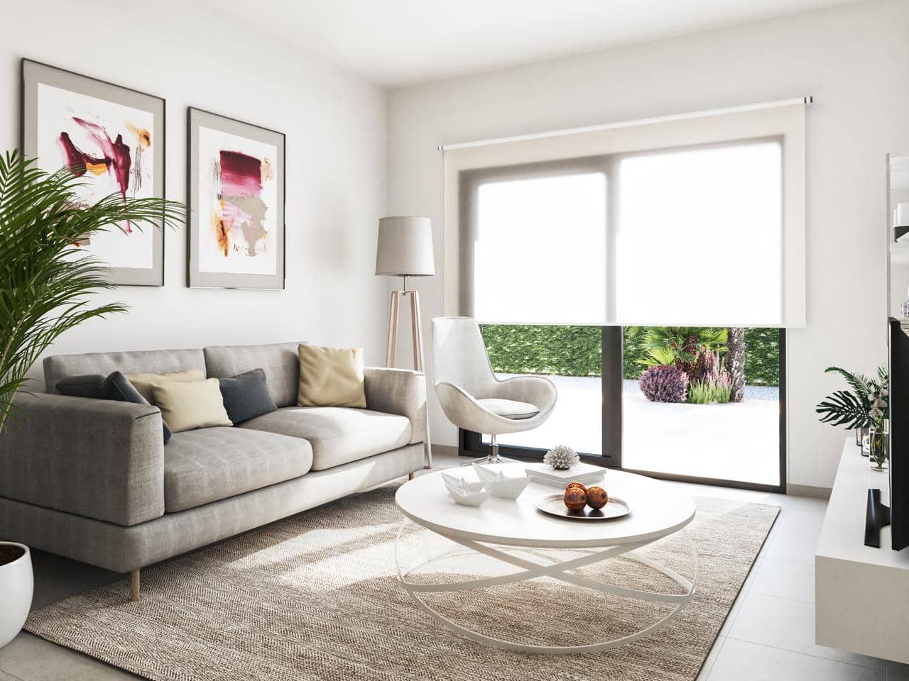 3 bedroom Villa for sale in Busot with pool garage - € 409,000 (Ref: 9694045)