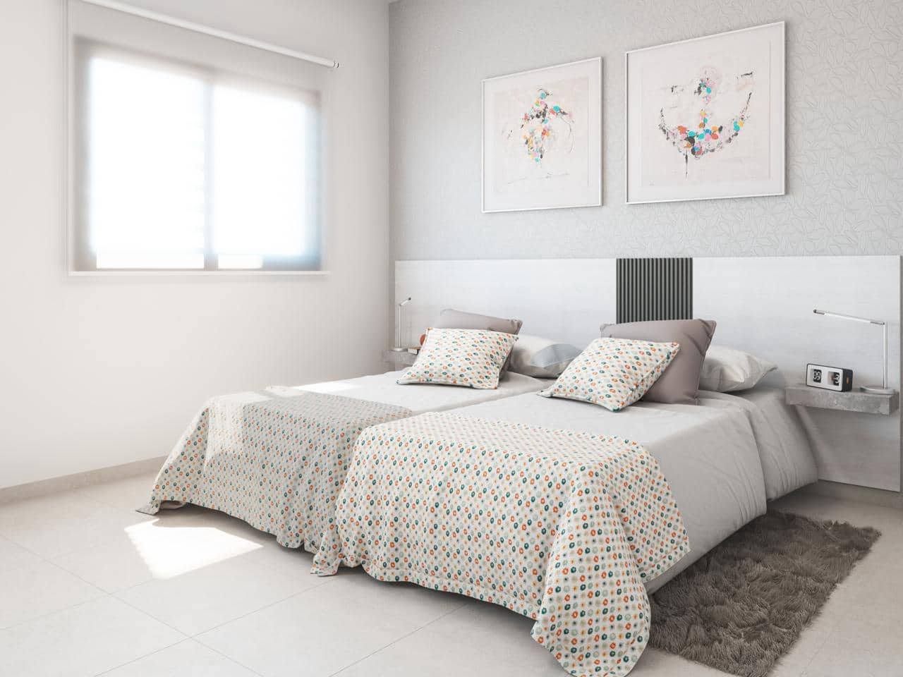 3 bedroom Villa for sale in Busot with pool garage - € 409,000 (Ref: 9694045)