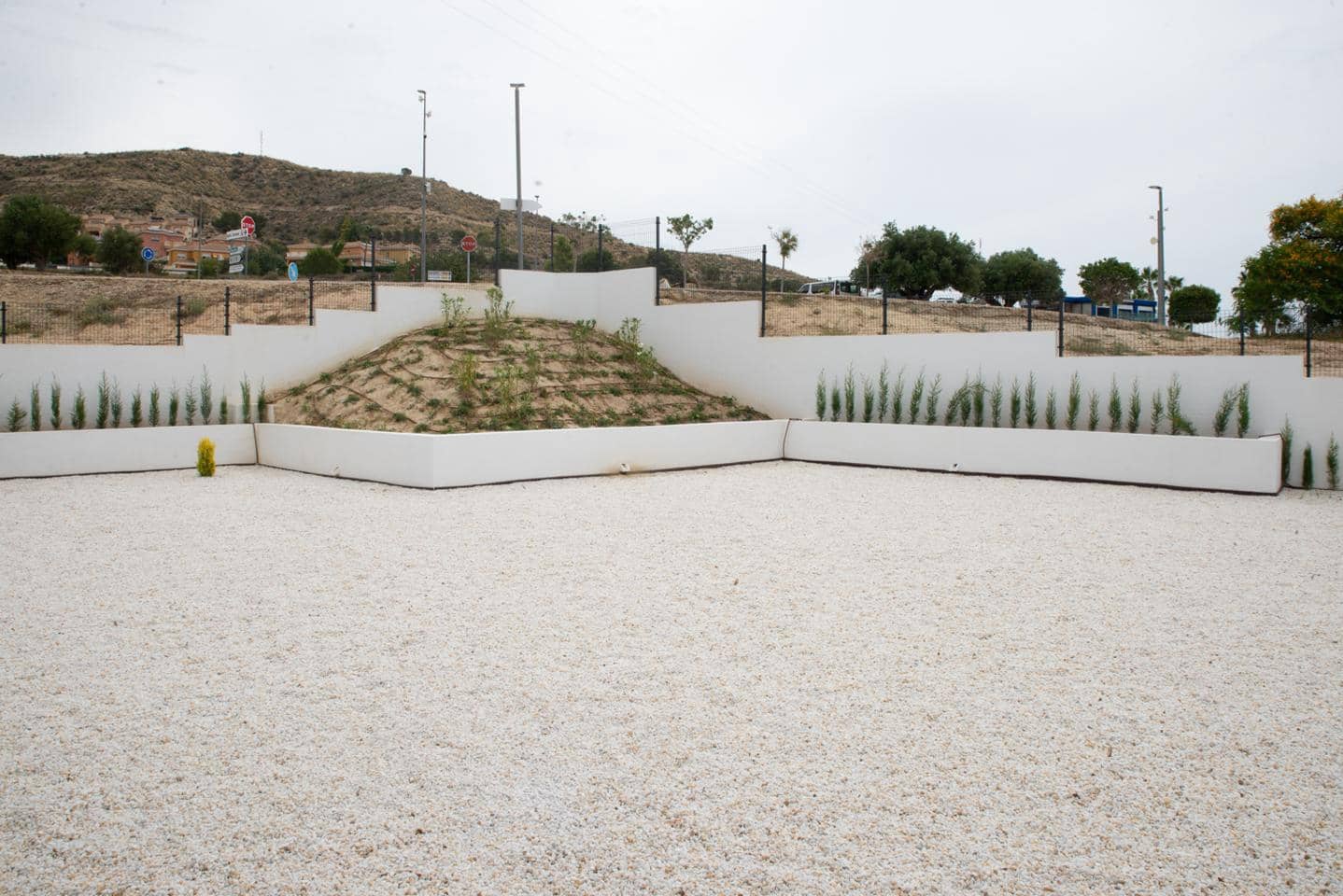 3 bedroom Villa for sale in Busot with pool garage - € 409,000 (Ref: 9694045)