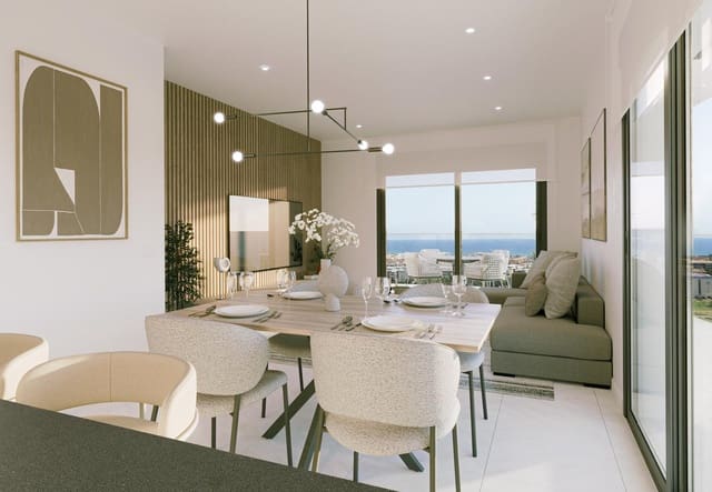 1 bedroom Flat for sale in Canet d'En Berenguer with garage - € 279,000 (Ref: 9898445)