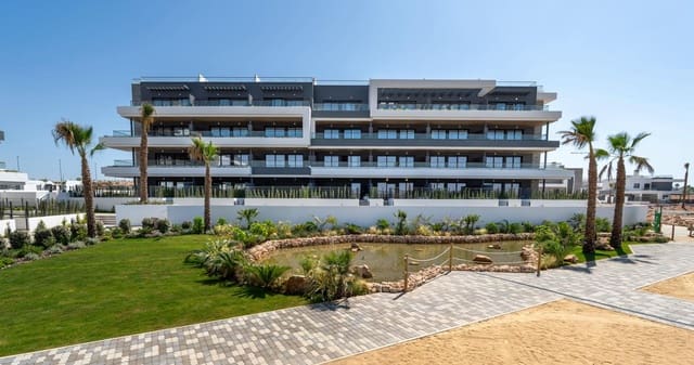 1 bedroom Flat for sale in El Chaparral - La Siesta - La Torreta, Torrevieja with garage - € 260,000 (Ref: 9898447)