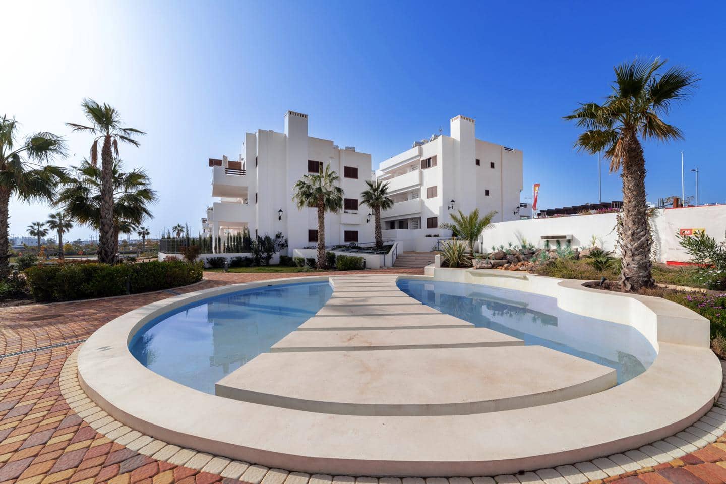 2 Zimmer Bungalow zu verkaufen in Pulpi mit Pool - 194.000 € (Ref: 9898449)