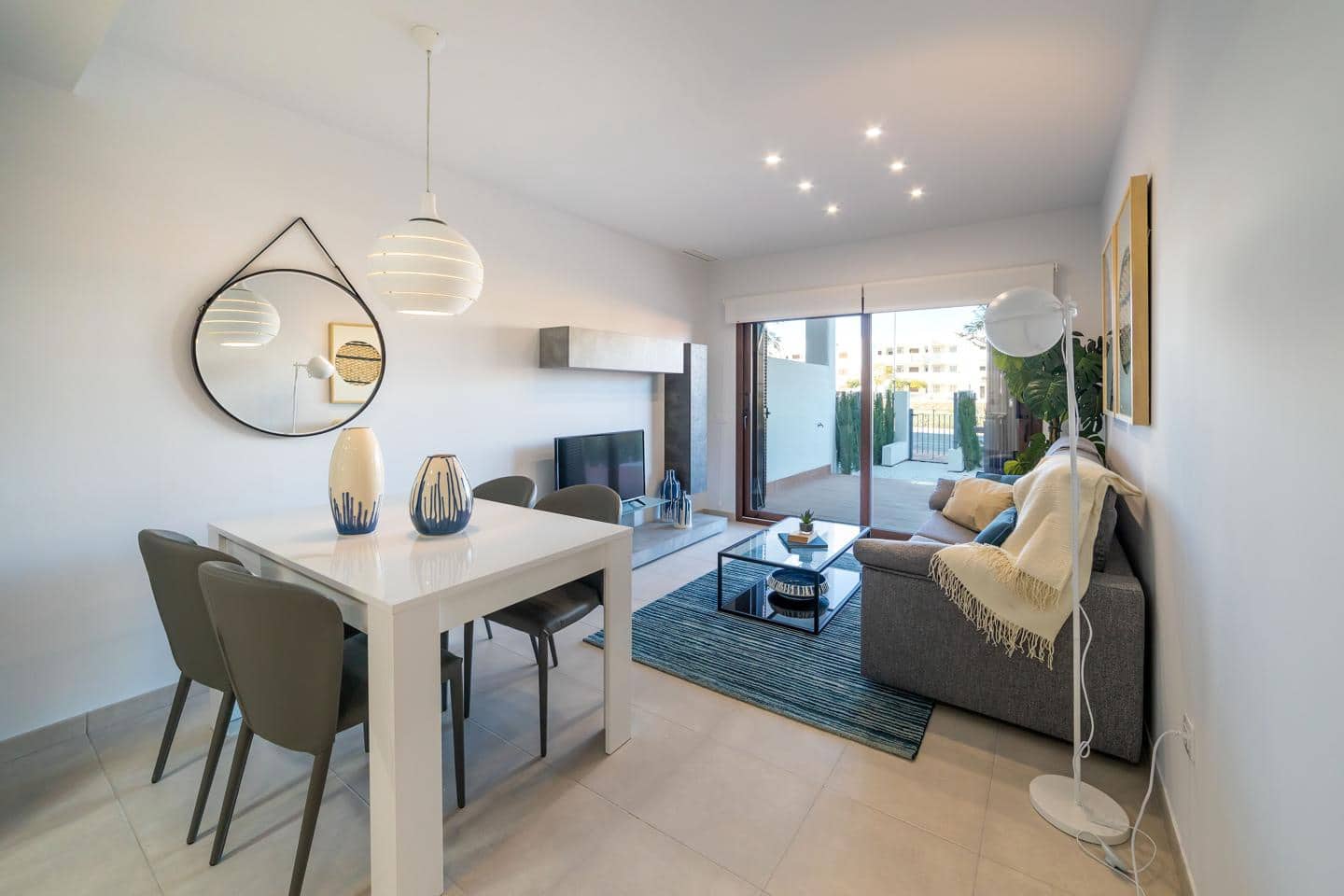 2 Zimmer Bungalow zu verkaufen in Pulpi mit Pool - 194.000 € (Ref: 9898449)
