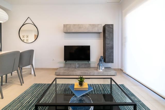 2 Zimmer Bungalow zu verkaufen in Pulpí - 194.000 € (Ref: 9898449)