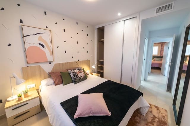 2 Zimmer Bungalow zu verkaufen in Pulpí - 194.000 € (Ref: 9898449)