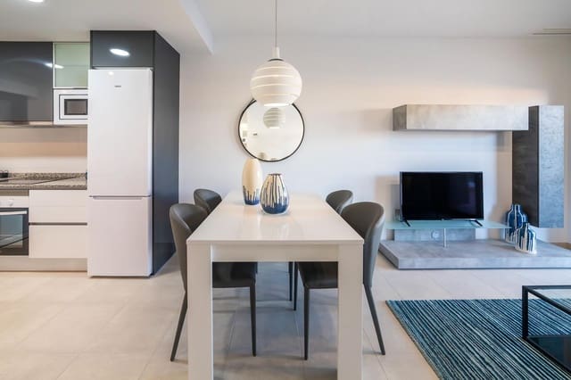 2 Zimmer Bungalow zu verkaufen in Pulpí - 194.000 € (Ref: 9898449)