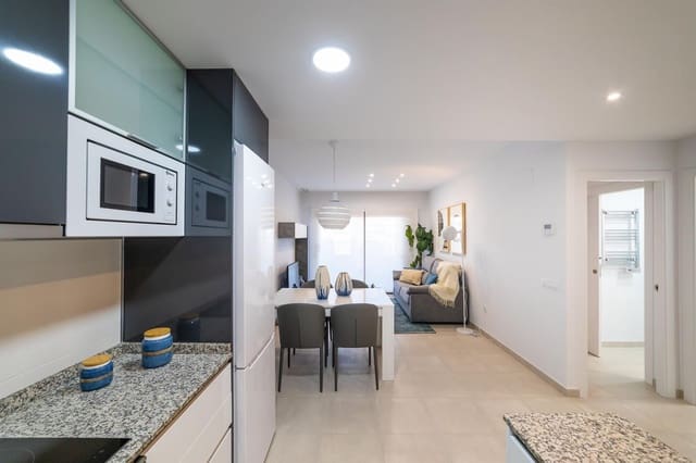 2 Zimmer Bungalow zu verkaufen in Pulpí - 194.000 € (Ref: 9898449)