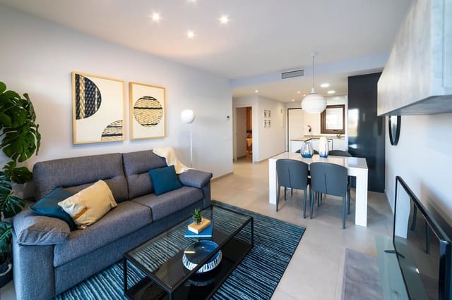 2 Zimmer Bungalow zu verkaufen in Pulpí - 194.000 € (Ref: 9898449)
