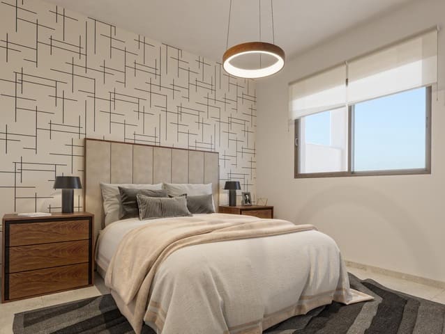 1 quarto Bungalow para venda em Pulpí com piscina - 170 000 € (Ref: 9898450)