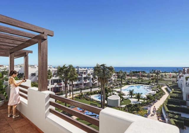 1 quarto Bungalow para venda em Pulpí com piscina - 170 000 € (Ref: 9898450)