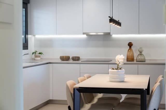 1 chambre Appartement à vendre à Puig avec garage - 314 000 € (Ref: 9898578)