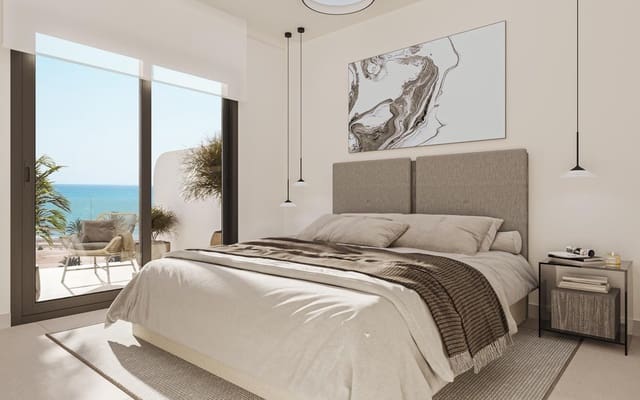 2 bedroom Flat for sale in Puig with garage - € 434,000 (Ref: 9899832)
