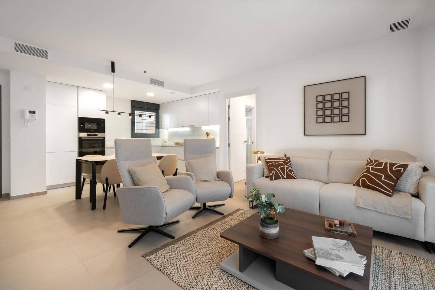 2 soverom Leilighet til salgs i Puig med garasje - € 434 000 (Ref: 9899832)