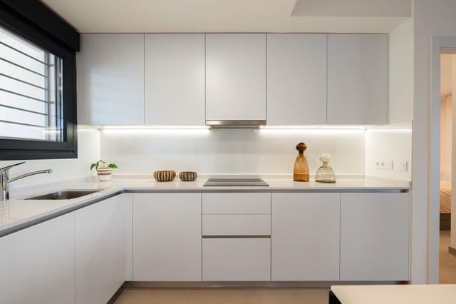 2 bedroom Flat for sale in Puig with garage - € 434,000 (Ref: 9899832)