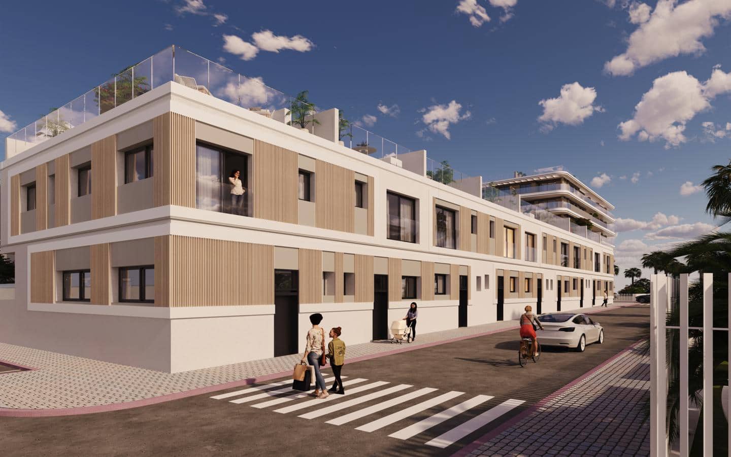 2 soverom Leilighet til salgs i Puig med garasje - € 434 000 (Ref: 9899832)