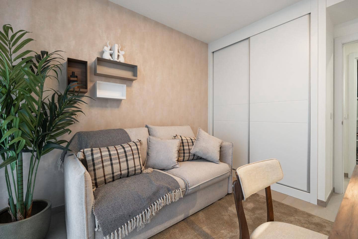 2 soverom Leilighet til salgs i Puig med garasje - € 434 000 (Ref: 9899832)