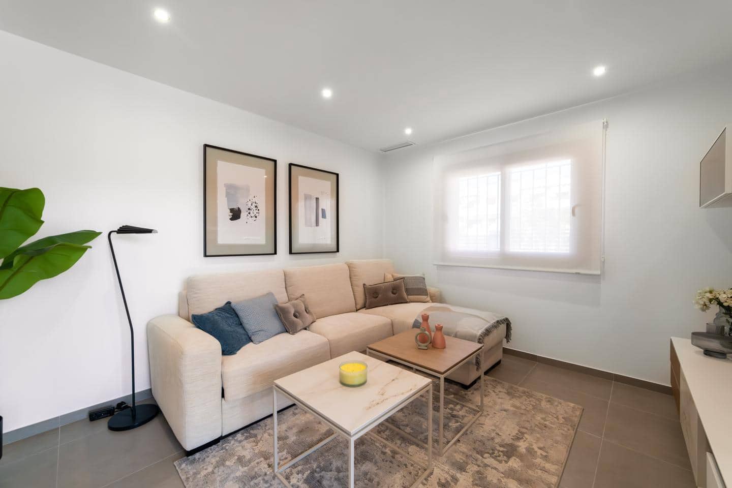 2 slaapkamer Flat te koop in Pulpi met garage - € 383.000 (Ref: 9899835)