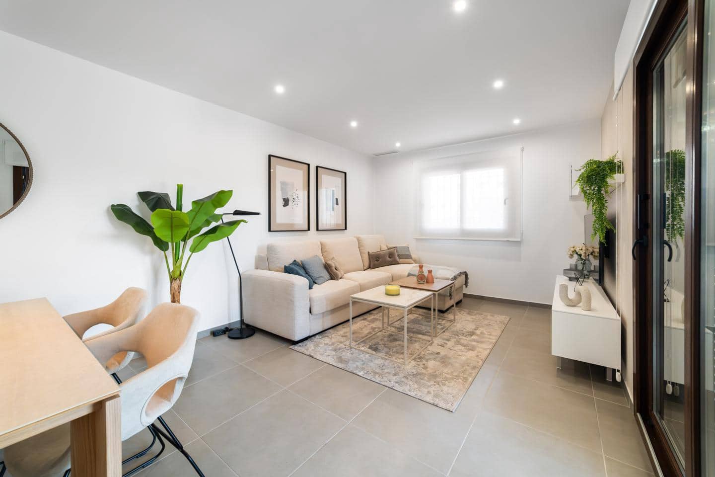 2 slaapkamer Flat te koop in Pulpi met garage - € 383.000 (Ref: 9899835)