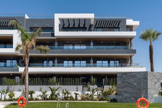 2 slaapkamer Flat te koop in El Chaparral - La Siesta - La Torreta, Torrevieja met garage - € 341.000 (Ref: 9899836)